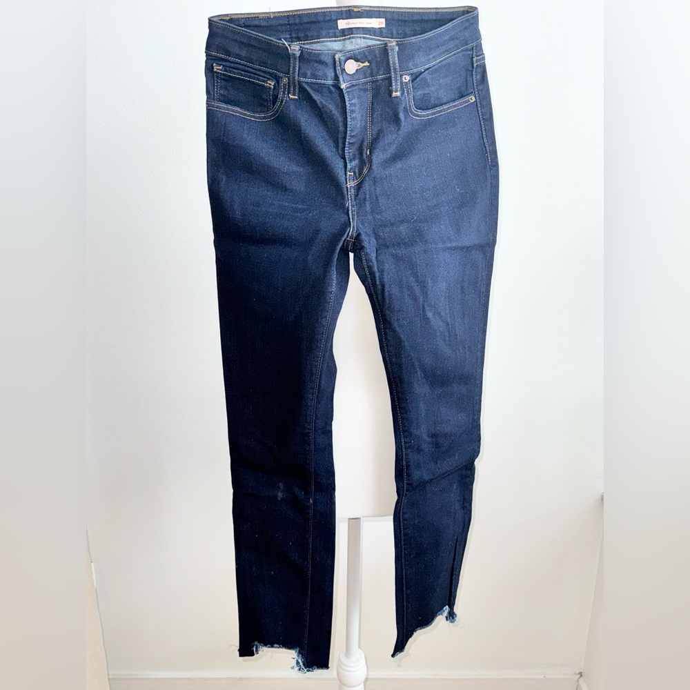 Levi’s 721 High Rise Skinny Size 28
